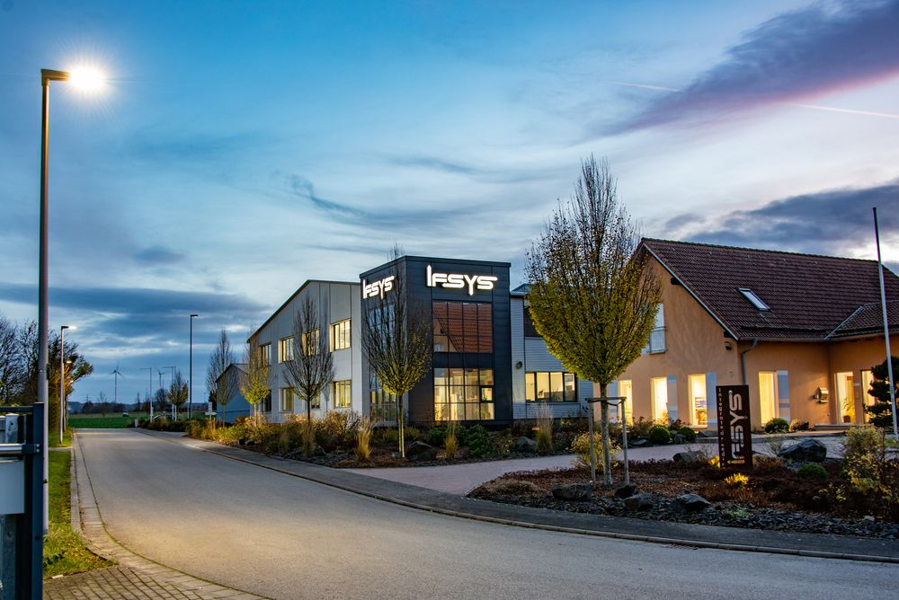 IFSYS Integrated Feeding Systems GmbH