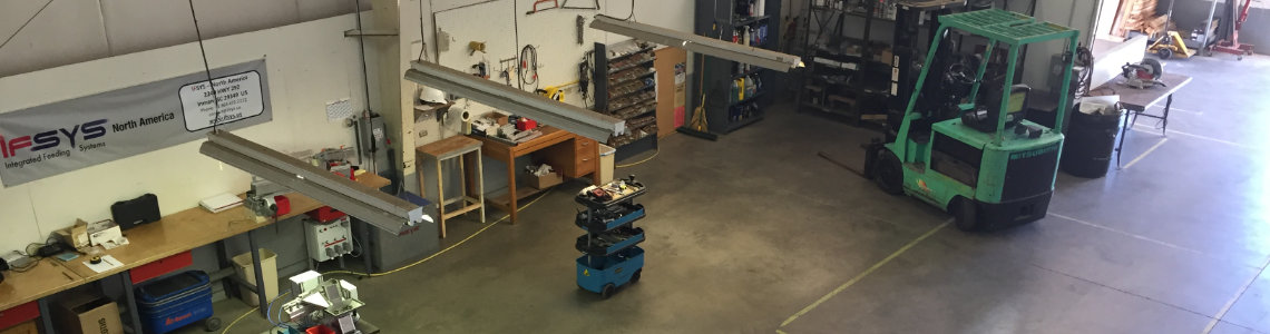 Assembly & runoff by IFSYS feeding technology & automation